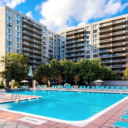 Beautiful 2Br Apartment At Crystal City With Gym Арлингтън Екстериор снимка