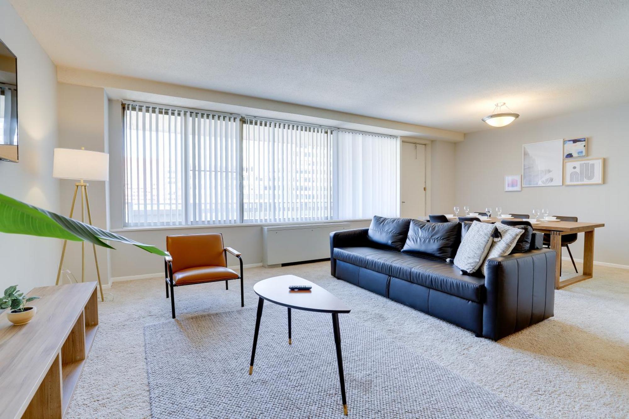 Beautiful 2Br Apartment At Crystal City With Gym Арлингтън Екстериор снимка