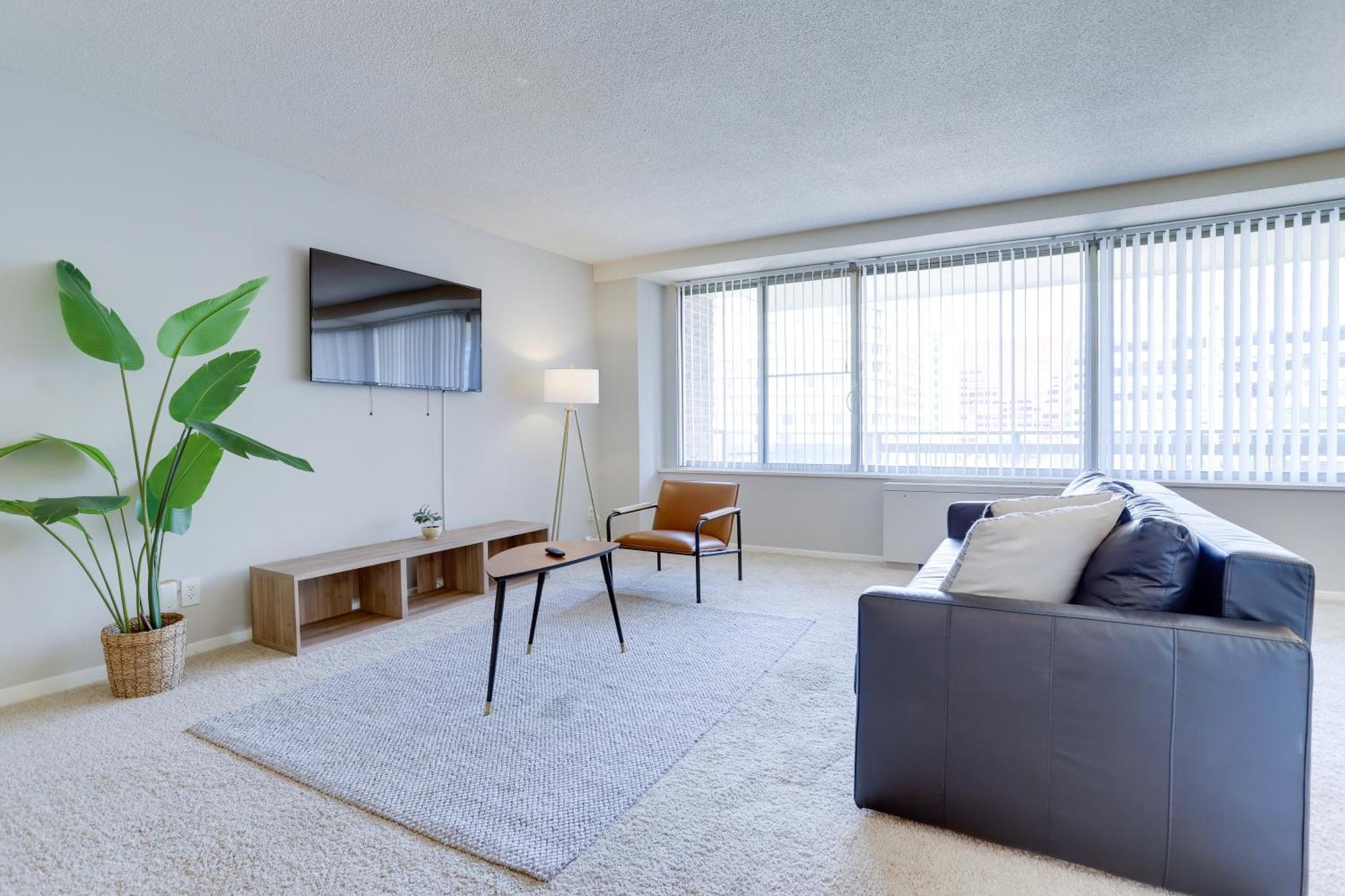 Beautiful 2Br Apartment At Crystal City With Gym Арлингтън Екстериор снимка