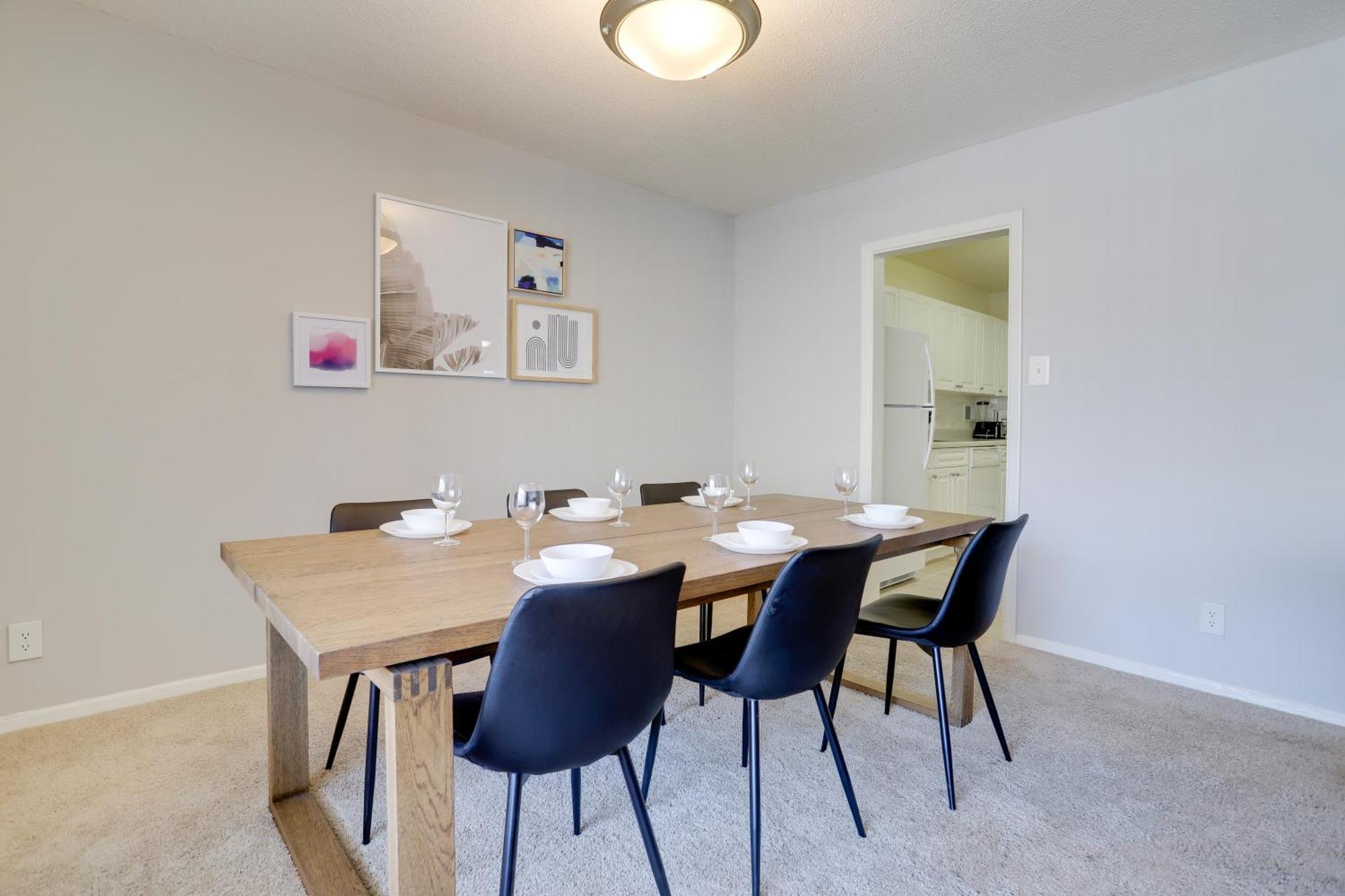 Beautiful 2Br Apartment At Crystal City With Gym Арлингтън Екстериор снимка